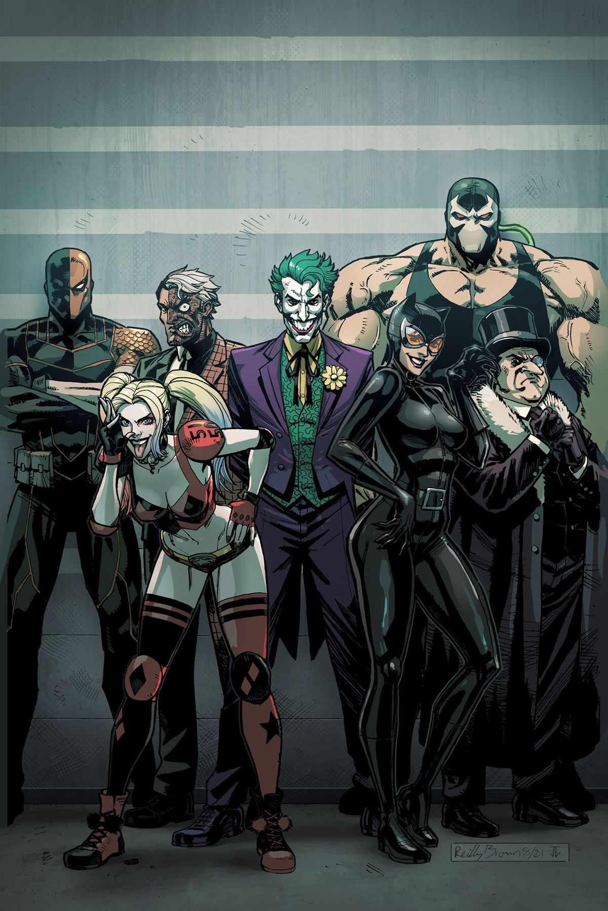 DC February 2022 solicitations