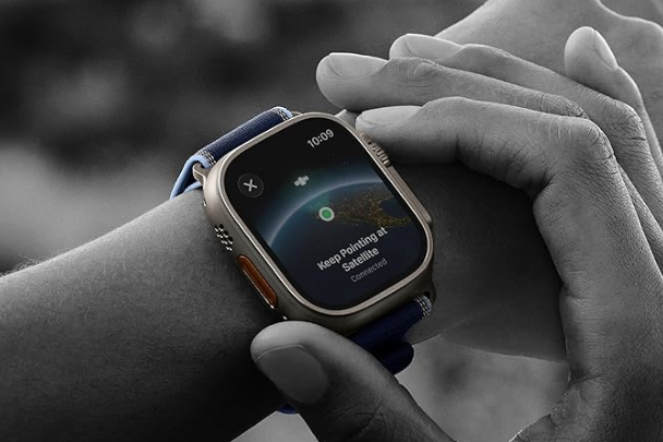 Apple Watch Ultra 3 Cyber Monday deal