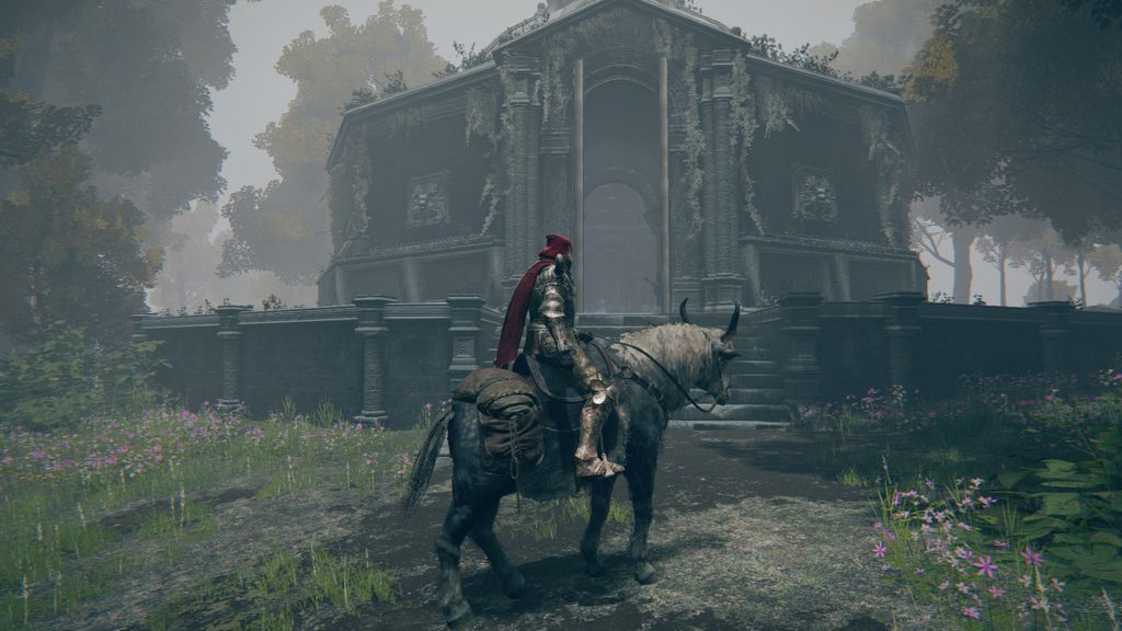 Elden Ring Siofra River well location | PC Gamer