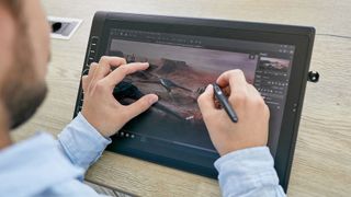 Wacom releases new Wacom MobileStudio Pro 16 graphics tablet