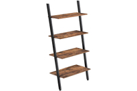 Industrial 4-Tier Ladder Bookshelf | Was $94.99, now $59.99