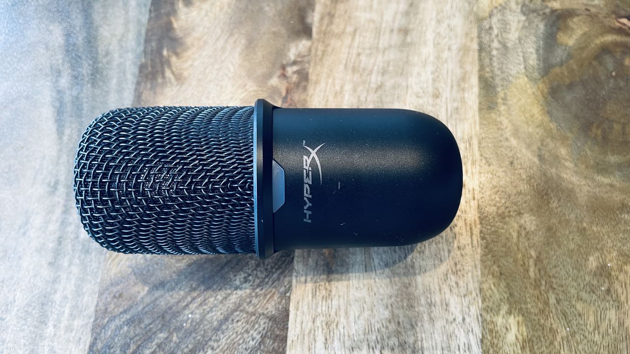 HyperX Solocast
