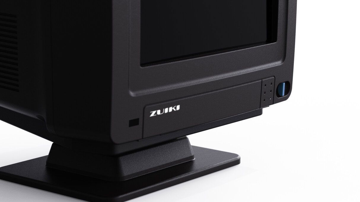 X68000 Z Super / Z XVI dedicated monitor