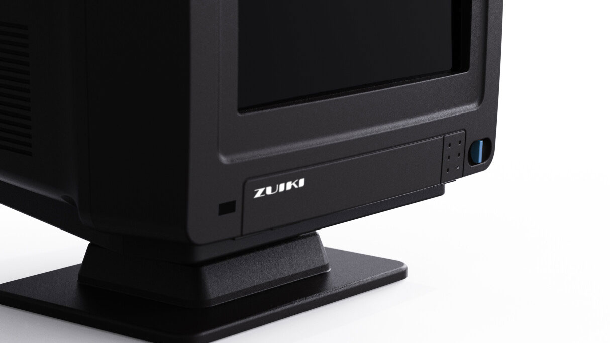 X68000 Z Super / Z XVI dedicated monitor