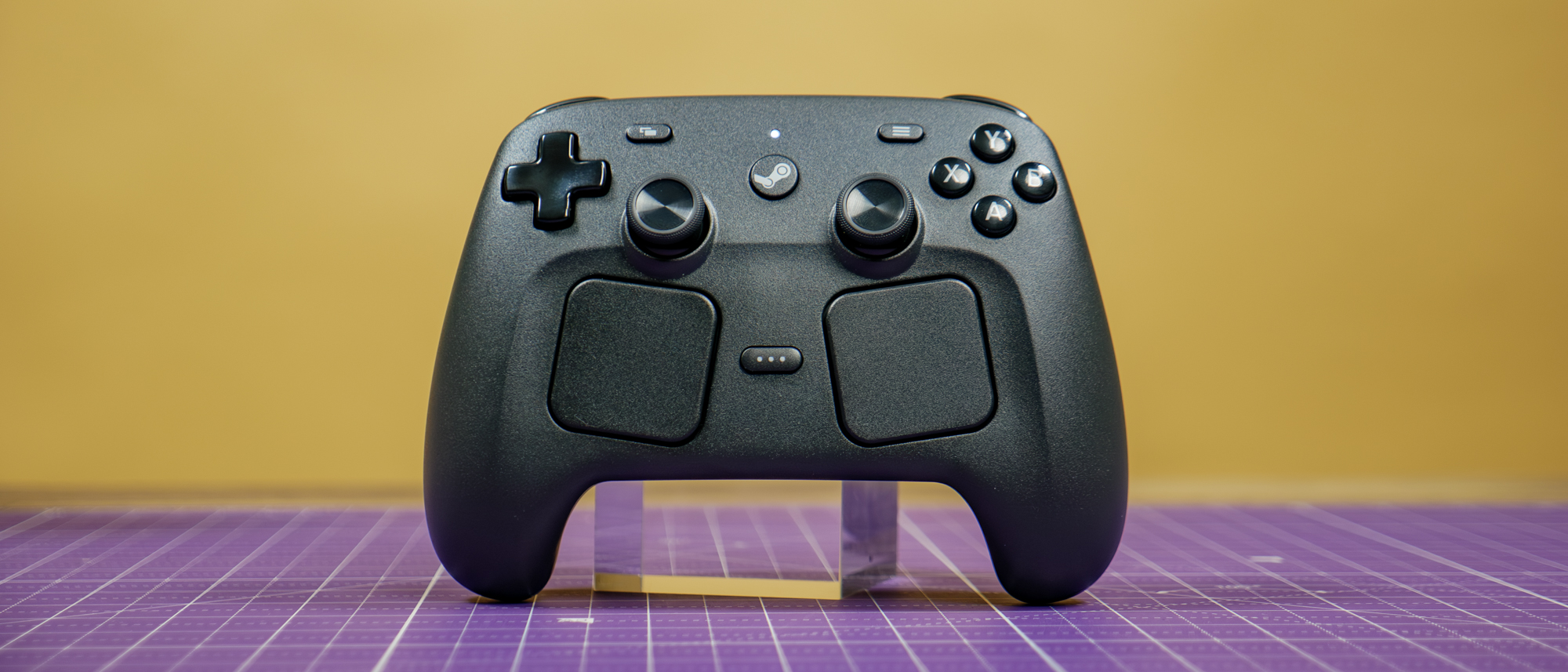 Steam Controller