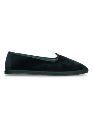 Laguna Velvet Slippers