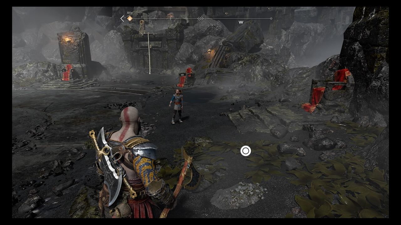 God of War treasure map locations