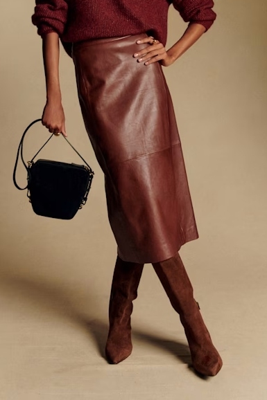 Sezane, Magalia Skirt