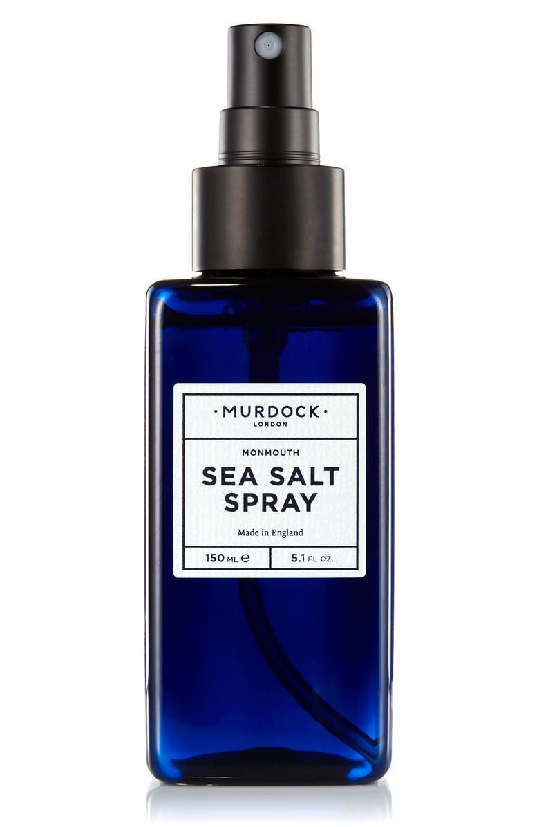 sea salt spray