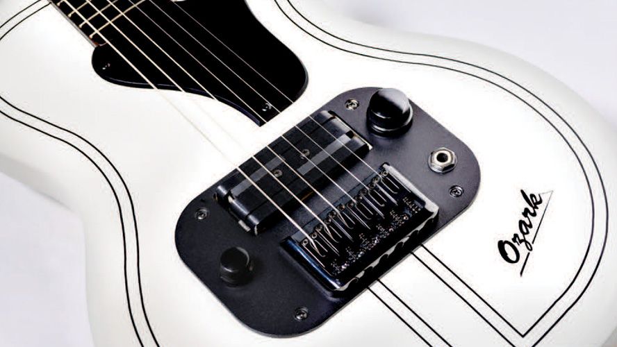 white supro ozark