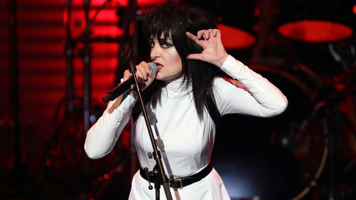 Siouxsie Sioux to play first performance in 10 years at Latitude