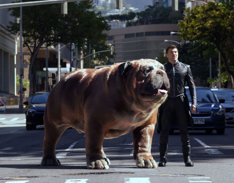 Marvel's Inhumans