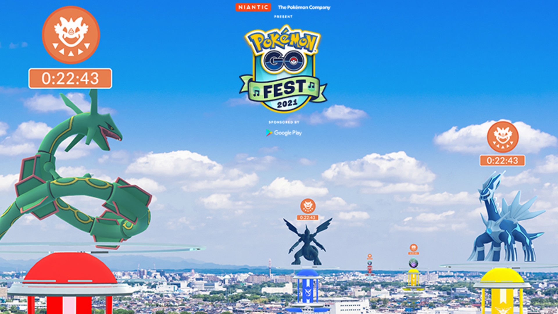 Pokémon GO on X: Trainers, the Legendary Pokémon Mewtwo is returning to  raids—and that's not all we have planned for June this year! Learn more  here:   / X