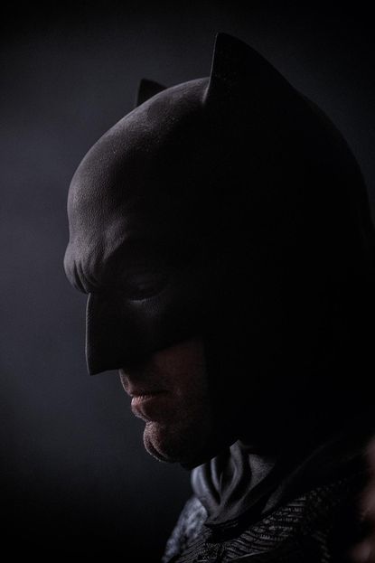 Ben Affleck's Batman is still really sad