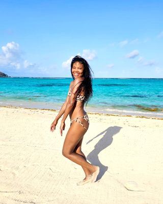 gabrielle union in canouan