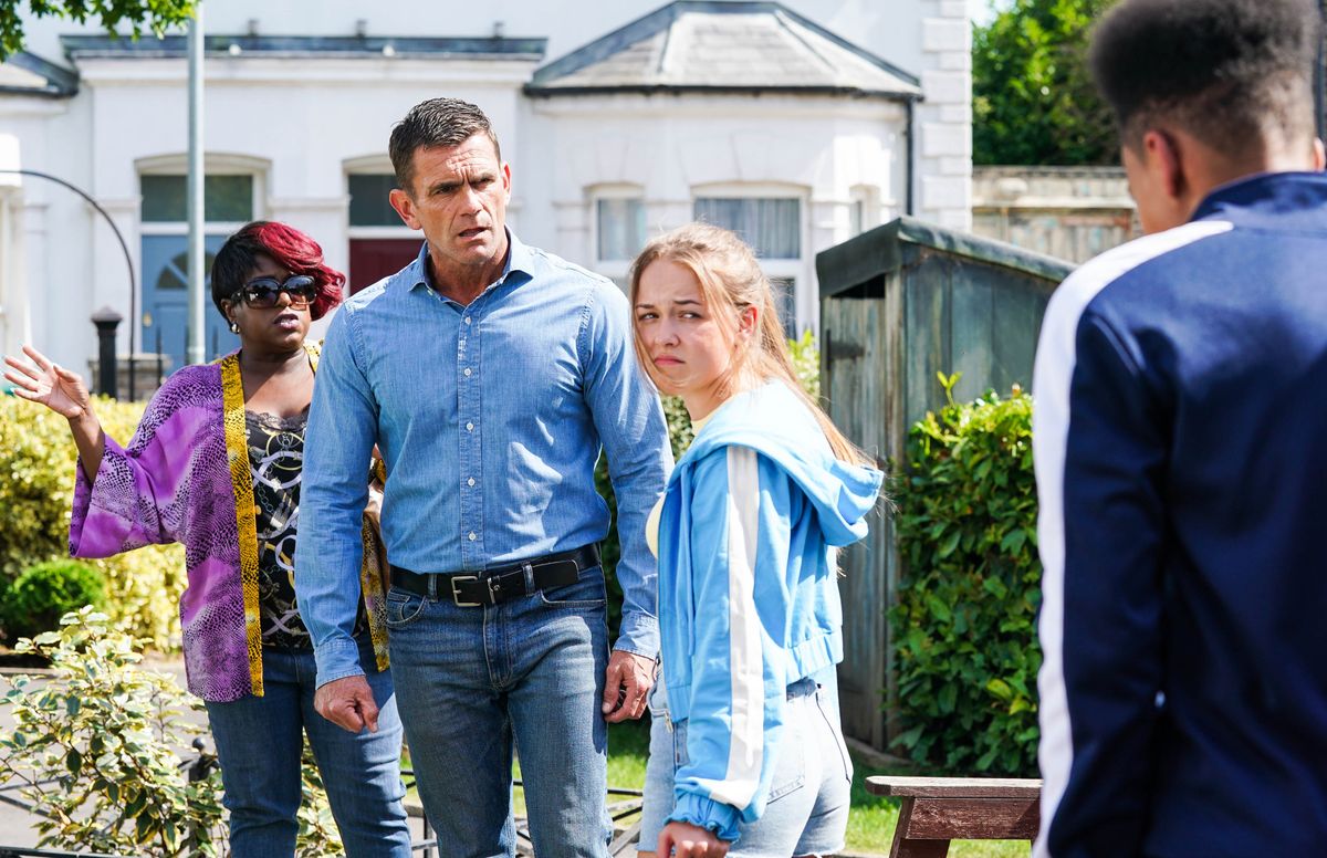 EastEnders spoilers Stuart Highway makes a shock decision! What to Watch