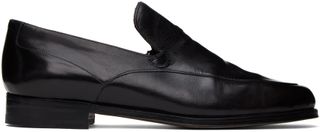 Black Enzo Loafers