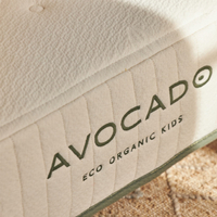 Avocado Eco Organic Kids mattress: from