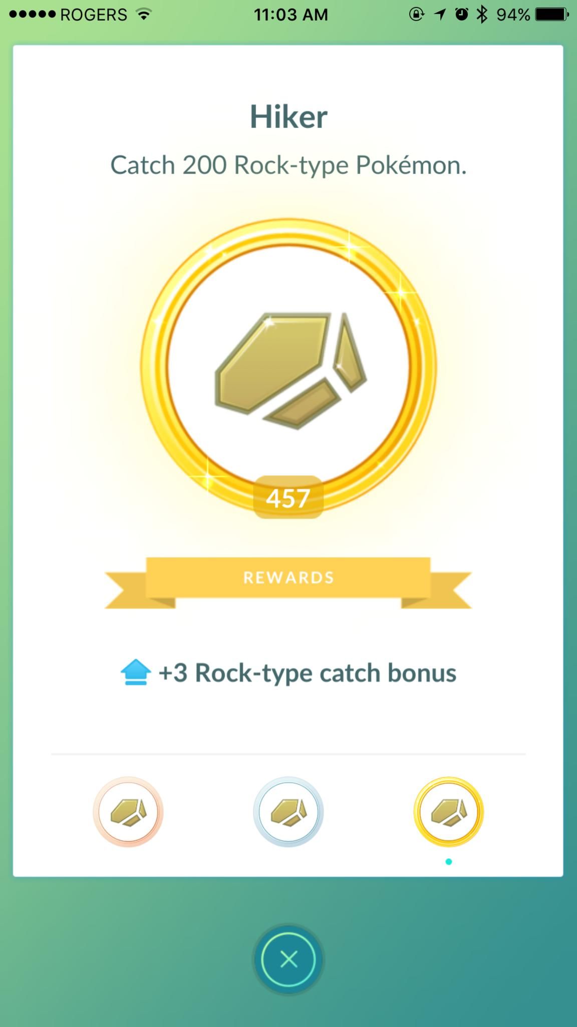 Pokémon Go 'Adventure Week' Rock-type event guide | iMore