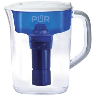 PUR water pitcher
