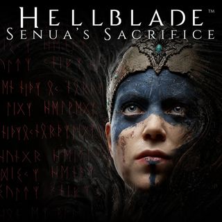 Hellblade: Senua's Sacrifice game icon.