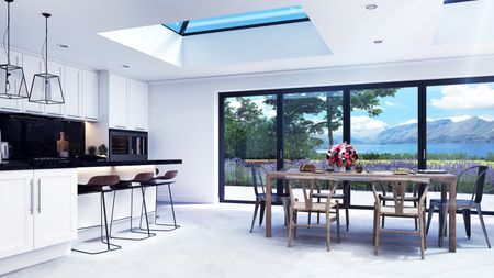 Korniche bi-fold doors