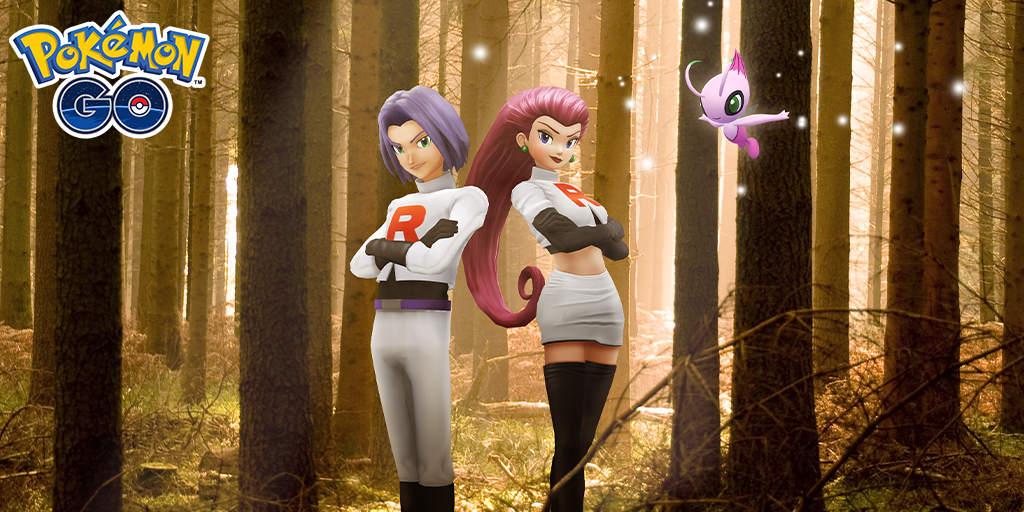 Pokemon Go Secrets of the Jungle event: Zarude Research, Team Rocket and  more - CNET