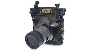 Best underwater housings for cameras - Dicapac WP-S10