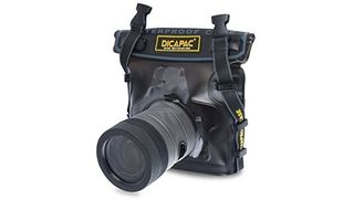 Dicapac WP-S10 underwater housing