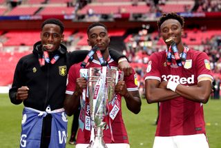 Aston Villa v Derby County – Sky Bet Championship Play-off – Final – Wembley Stadium