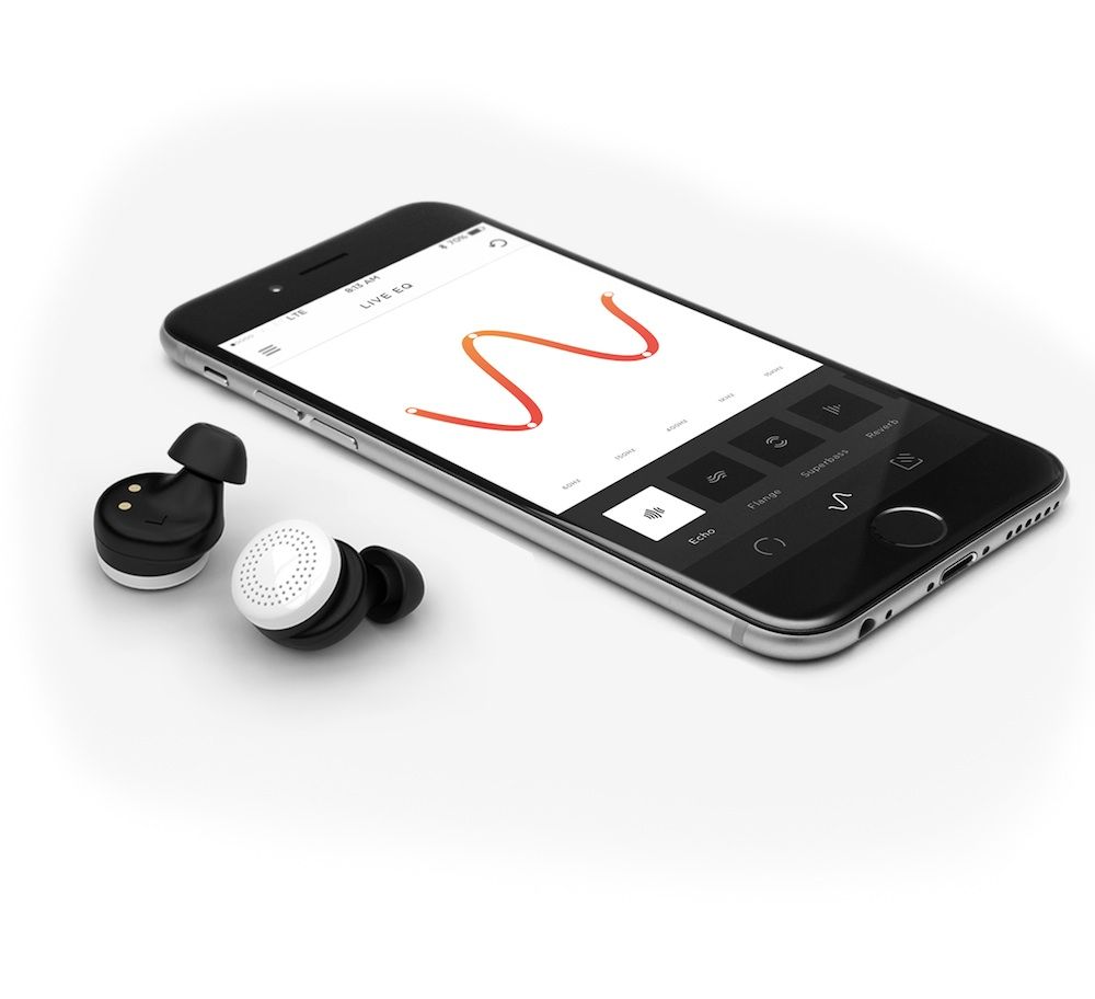 Tune net. Here Active Listening Earbuds.