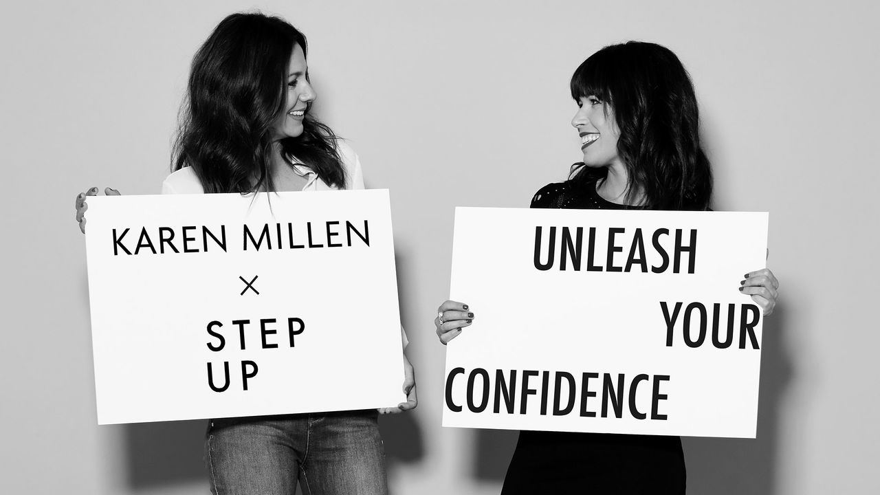 karen millen step up