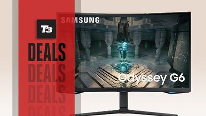 Samsung Odyssey monitor deal