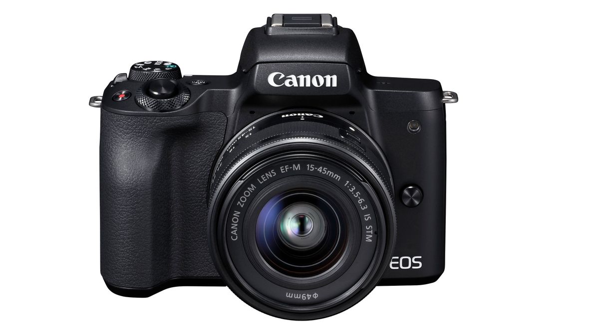 Canon Eos M50 Review 