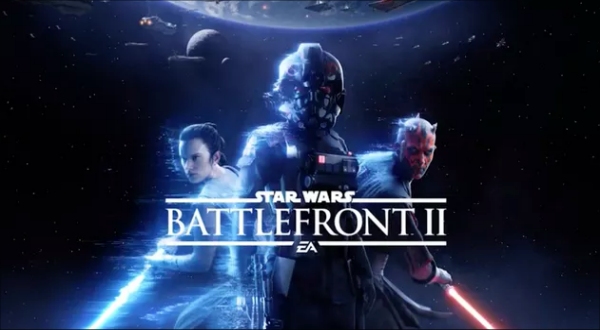 Star Wars Battlefront 2