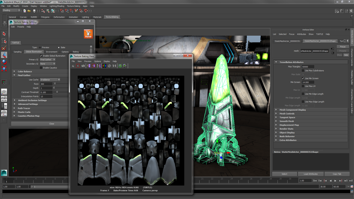 Autodesk Releases Maya Lt For Indie Game Developers Tom S Hardware