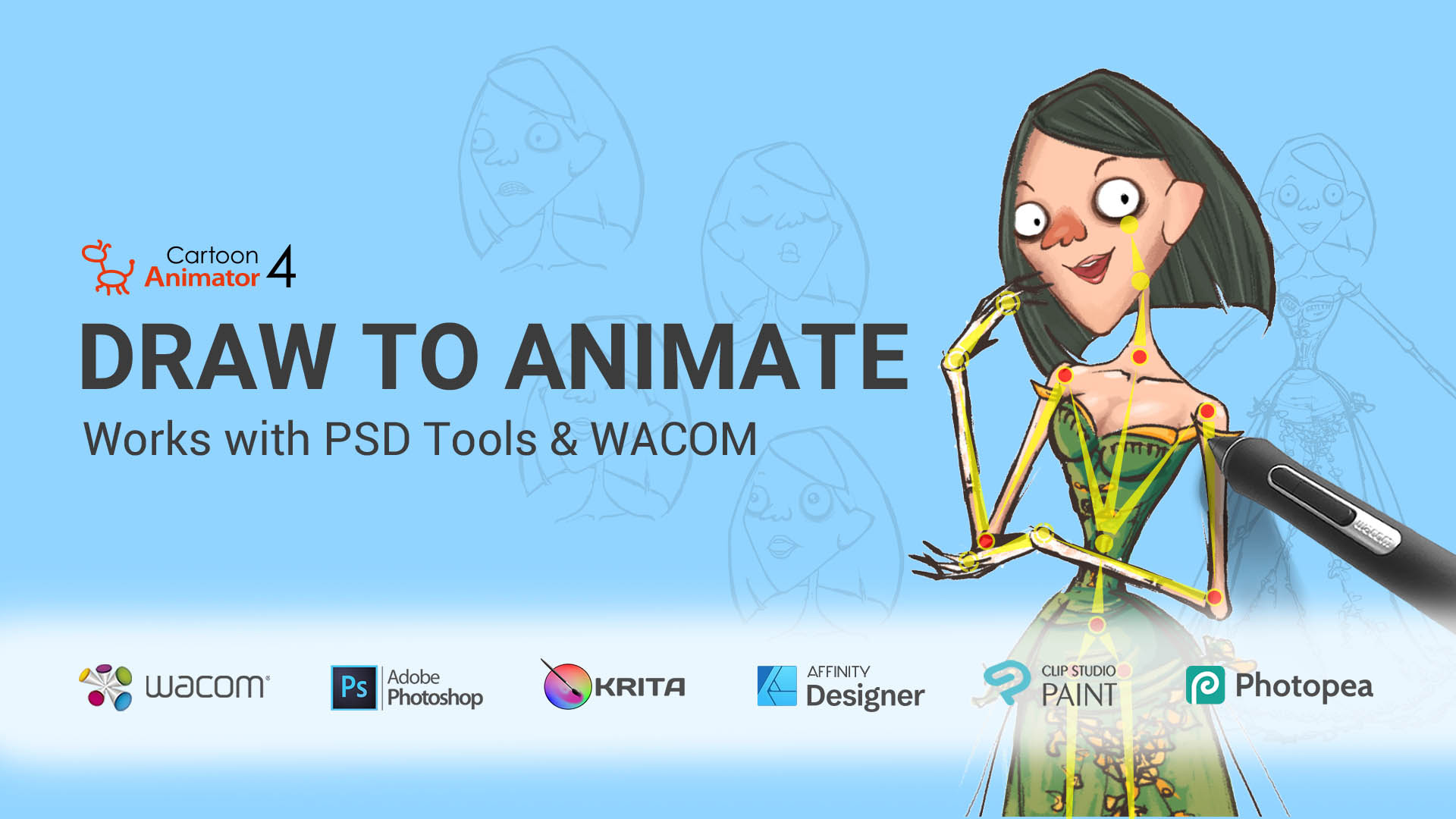 Cartoon Animator 4.1