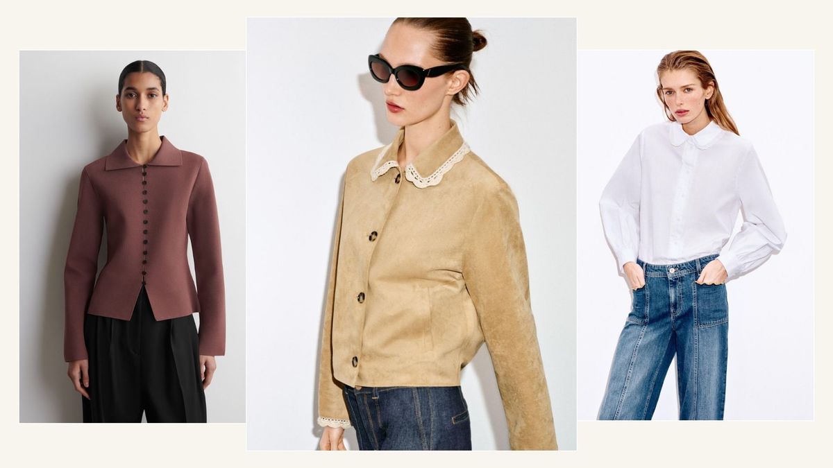 In Paris, Chic French Women Own At Least One Of These Minimal Zara, H&M and COS Pieces