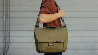 A photo of the Peak Design new colorway