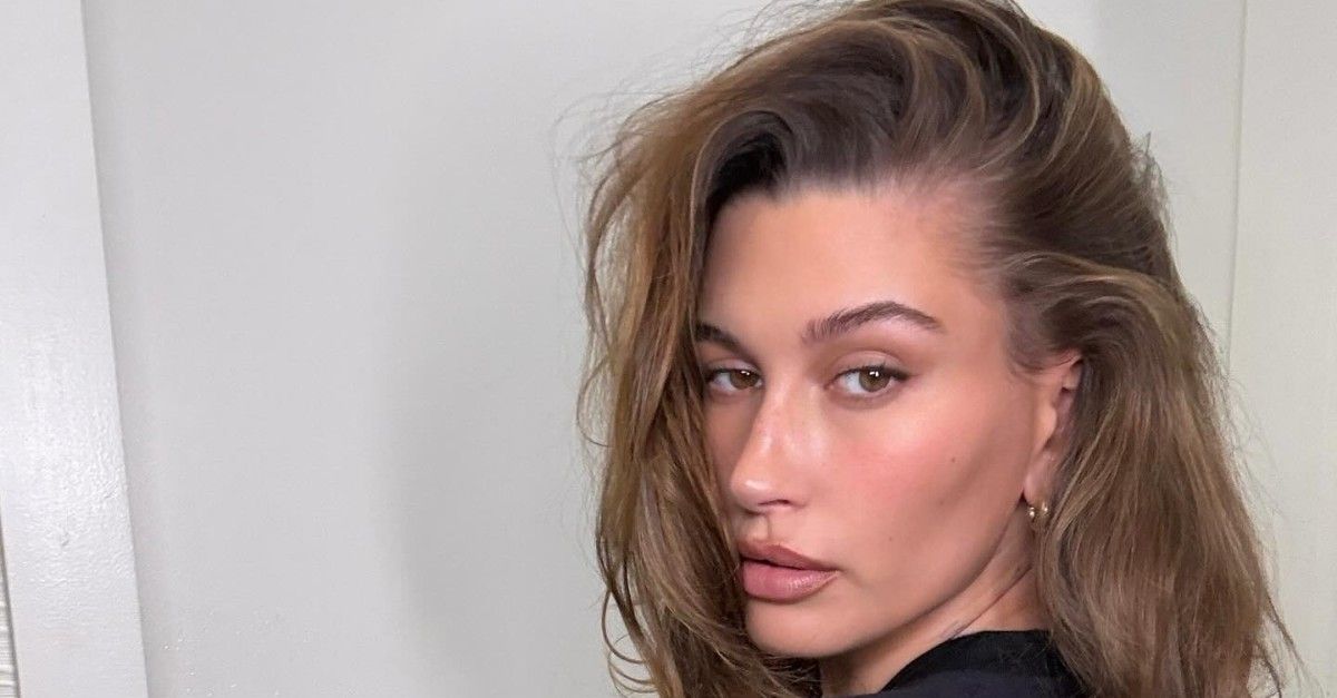 Did Hailey Bieber Just Soft-Launch a New Rhode Bronzer?