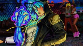 RareBreed Makes Games' 2D action fighter, Blazing Strike, is available now on Xbox.