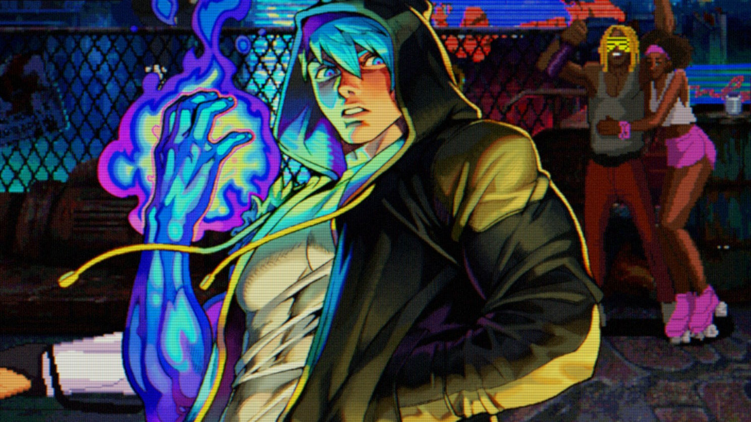 RareBreed Makes Games' 2D action fighter, Blazing Strike, is available now on Xbox.