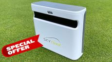 With Nearly $700 Off This SkyTrak Launch Monitor, Amazon Prime Day Has Started With A Bang