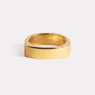 jewellery gifts gold chunky ring