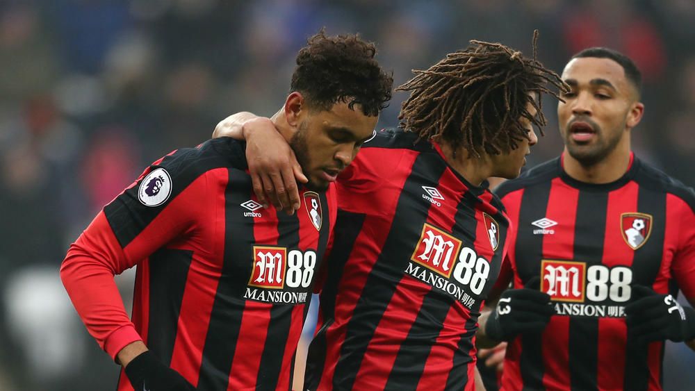 Bournemouth 2 Crystal Palace 2: King strikes late to deny visitors ...