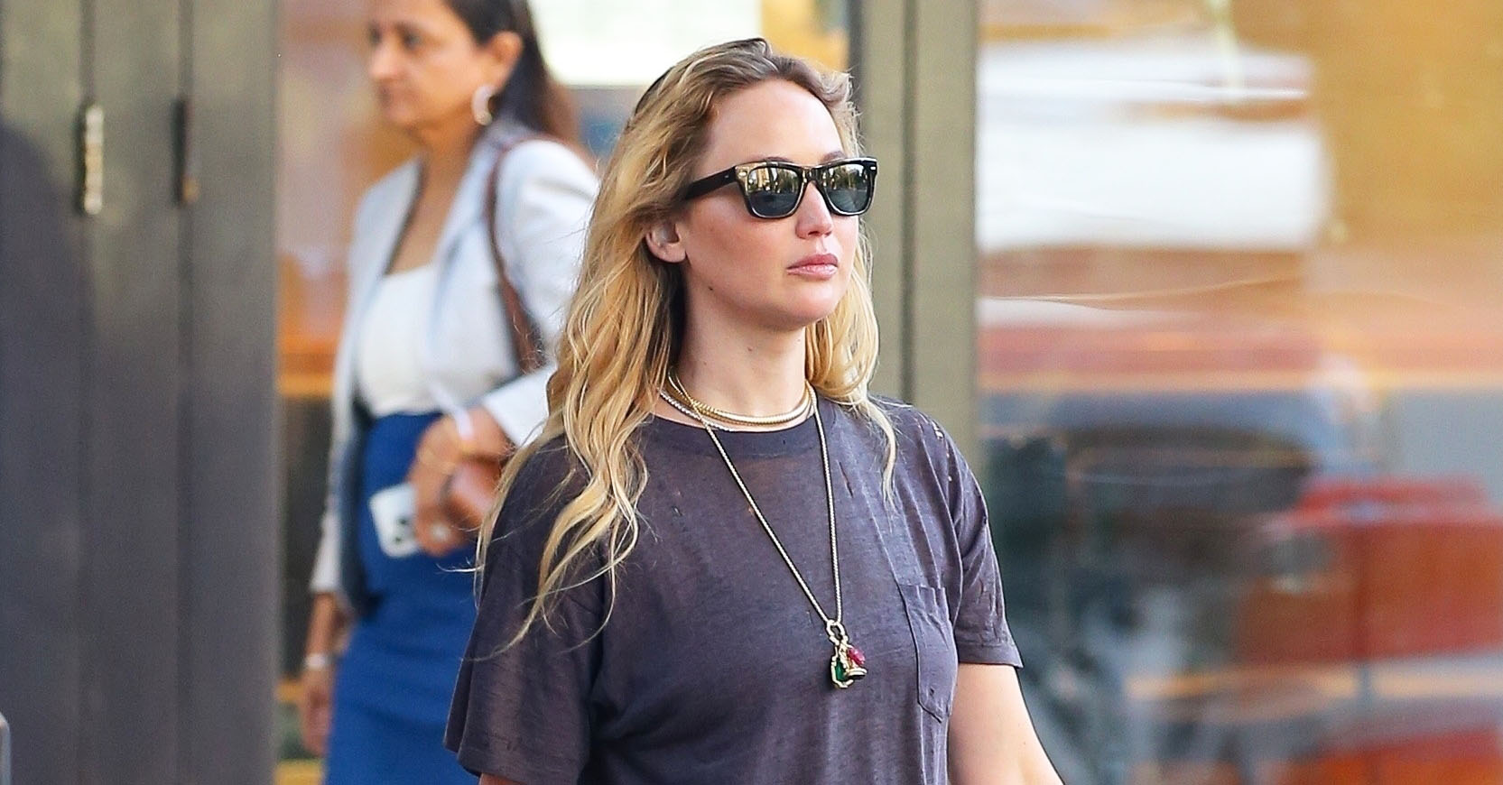 This Is How to Wear Summer’s Sheer Clothing Trend