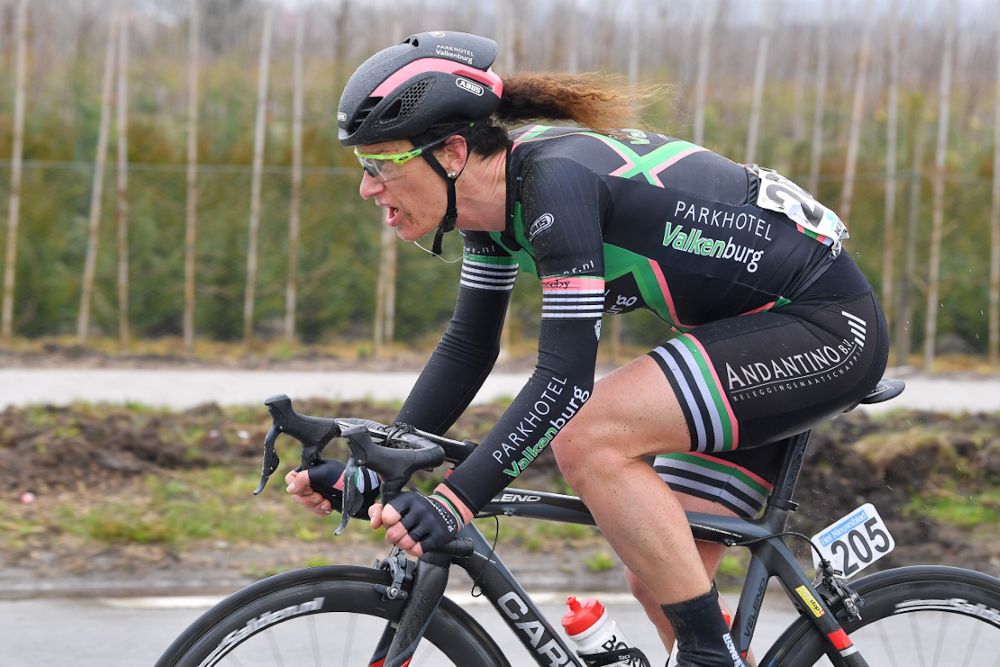 Natalie Van Gogh (Parkhotel Valkenburg Cycling Team)