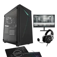 PCSpecialist Fusion 32 | RTX 5060 Ti 8 GB