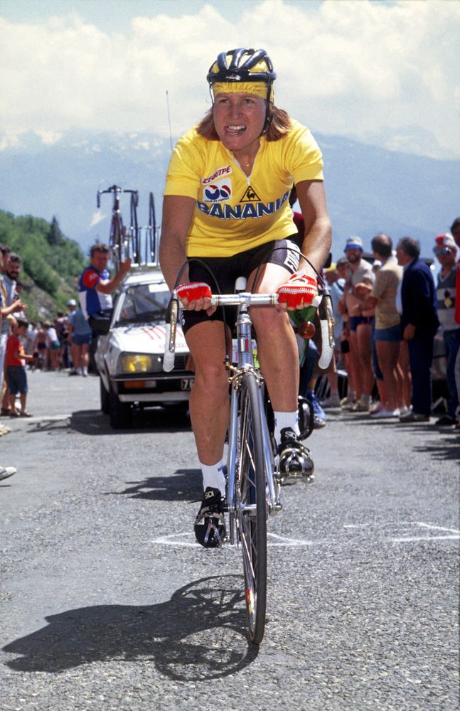 Tour de France Women 1984
