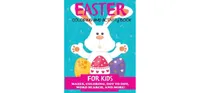 Easter Coloring and Activity Book for Kids | $7.99 at Target